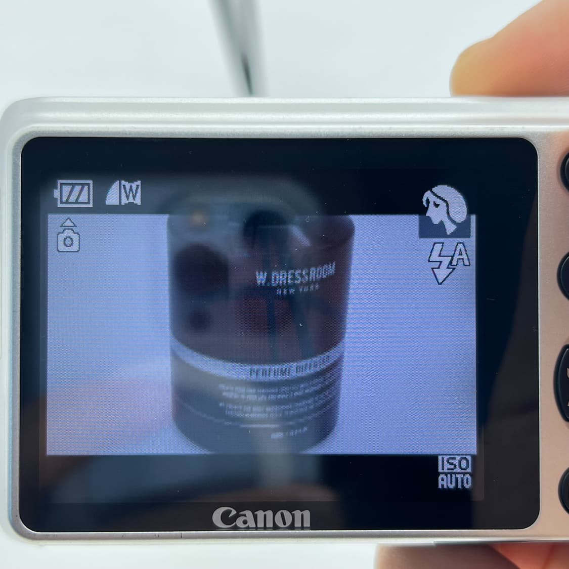캐논 파워샷 Canon PowerShot A3000 IS 실버 상품이미지9