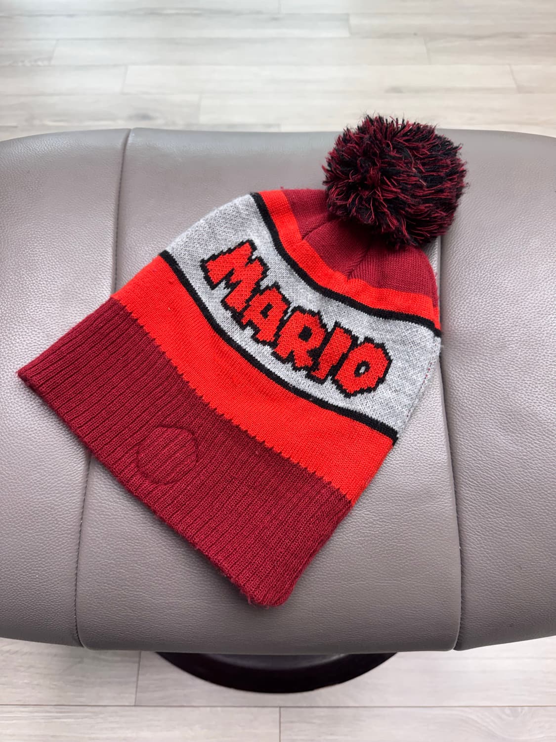 닌텐도 슈퍼마리오 오피셜 비니 상품이미지5