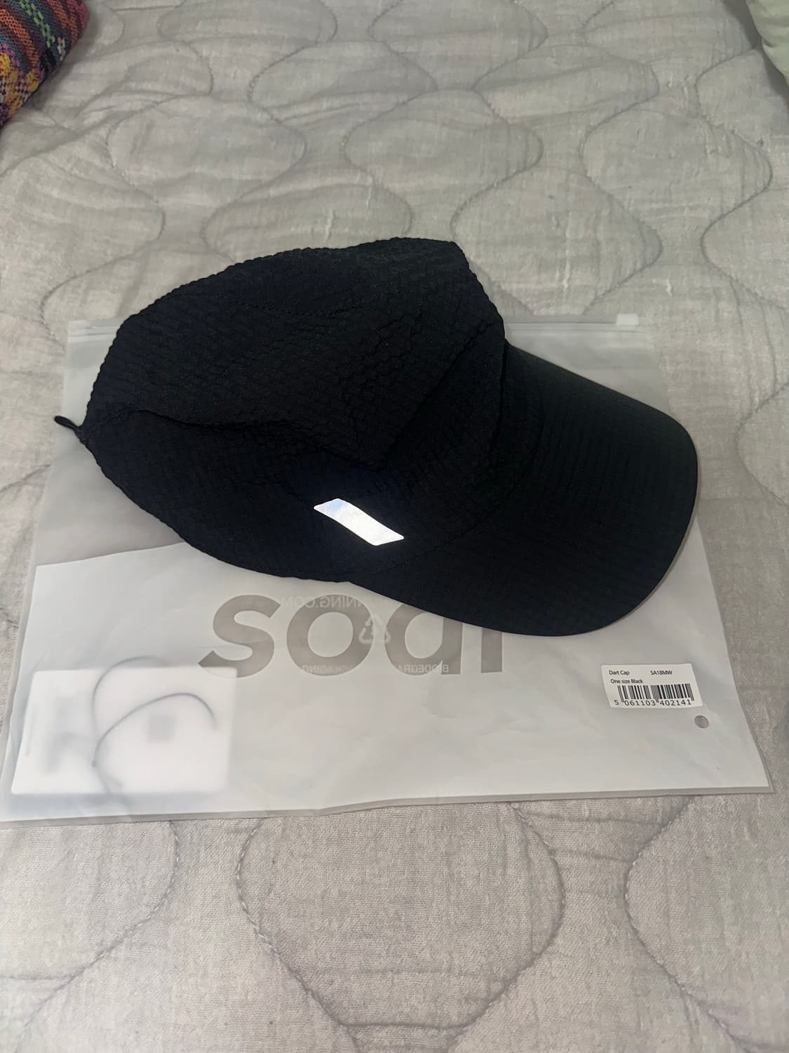 Soar 러닝 다트캡 1회착 상품이미지1
