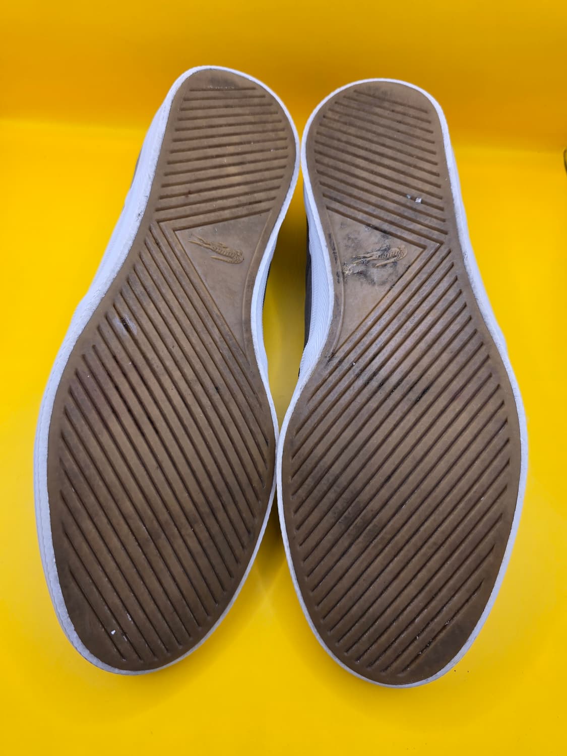 라코스테 슬립온 운동화 (그레이)255~260 상품이미지6