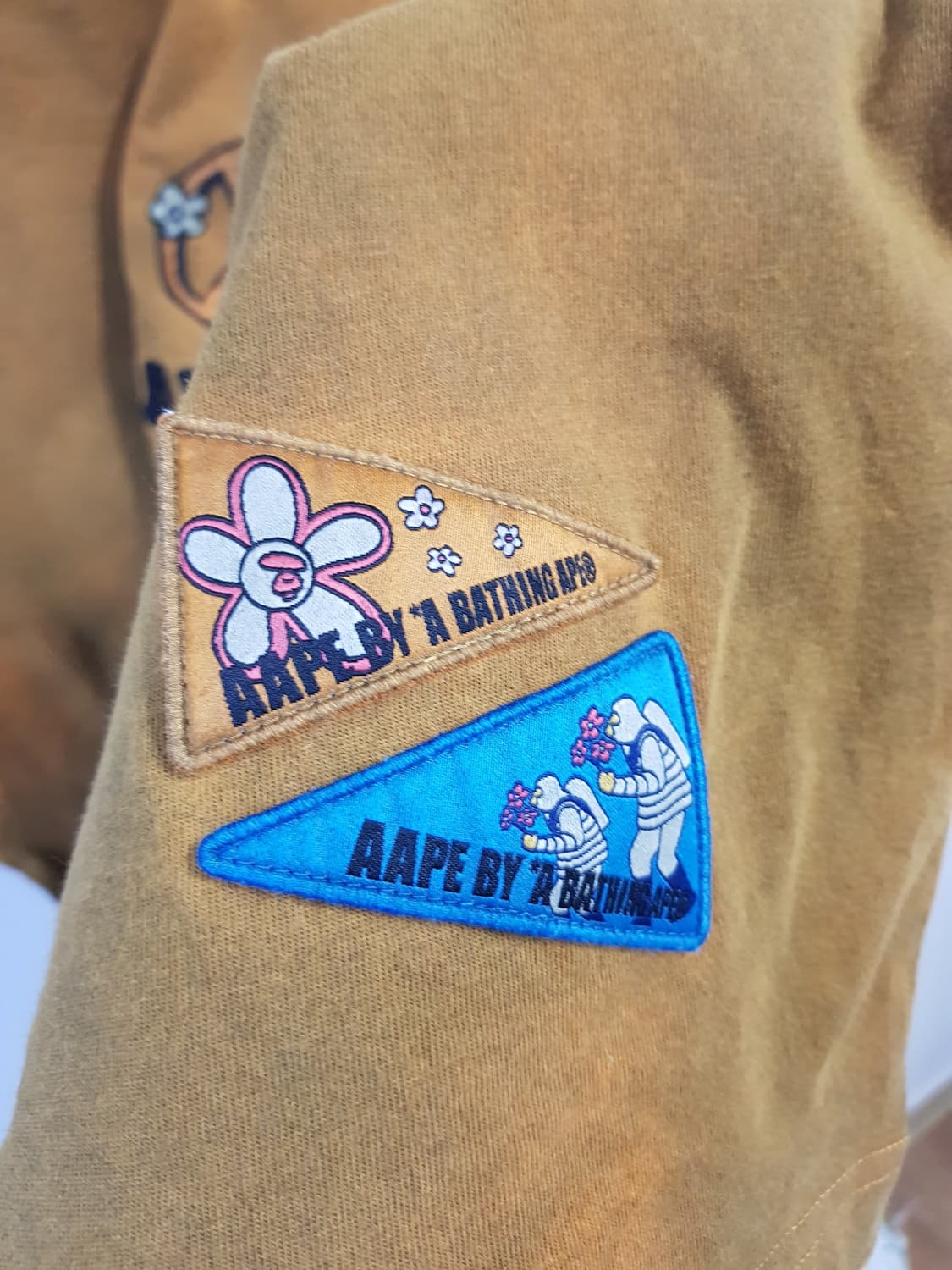 Bape 베이프  티셔츠 105 상품이미지3