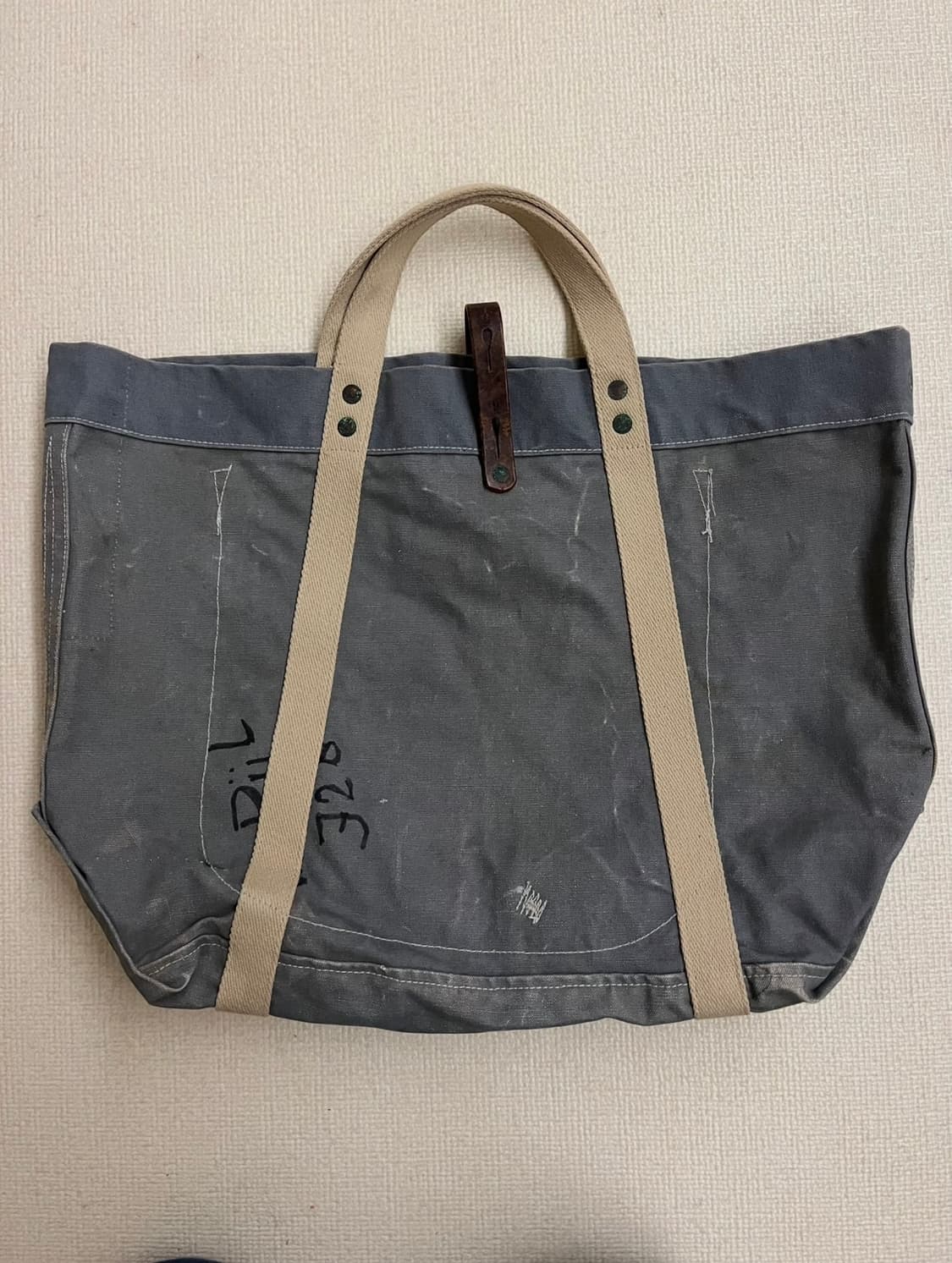 RRL J.AUGUR LIMITED EDITION TOTE BAG 상품이미지2
