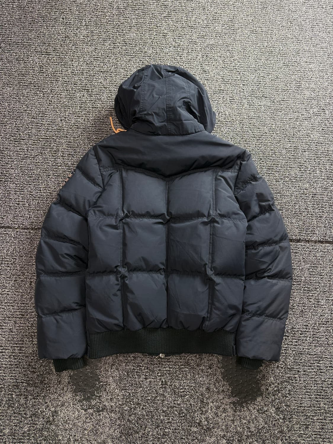 트루릴리젼 사이드 패치 카모디테일 덕다운 점퍼 3435 상품이미지5