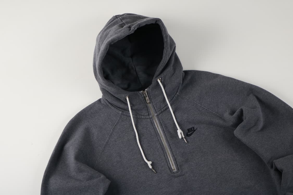 [M] 나이키 아노락 후드티 상품이미지2