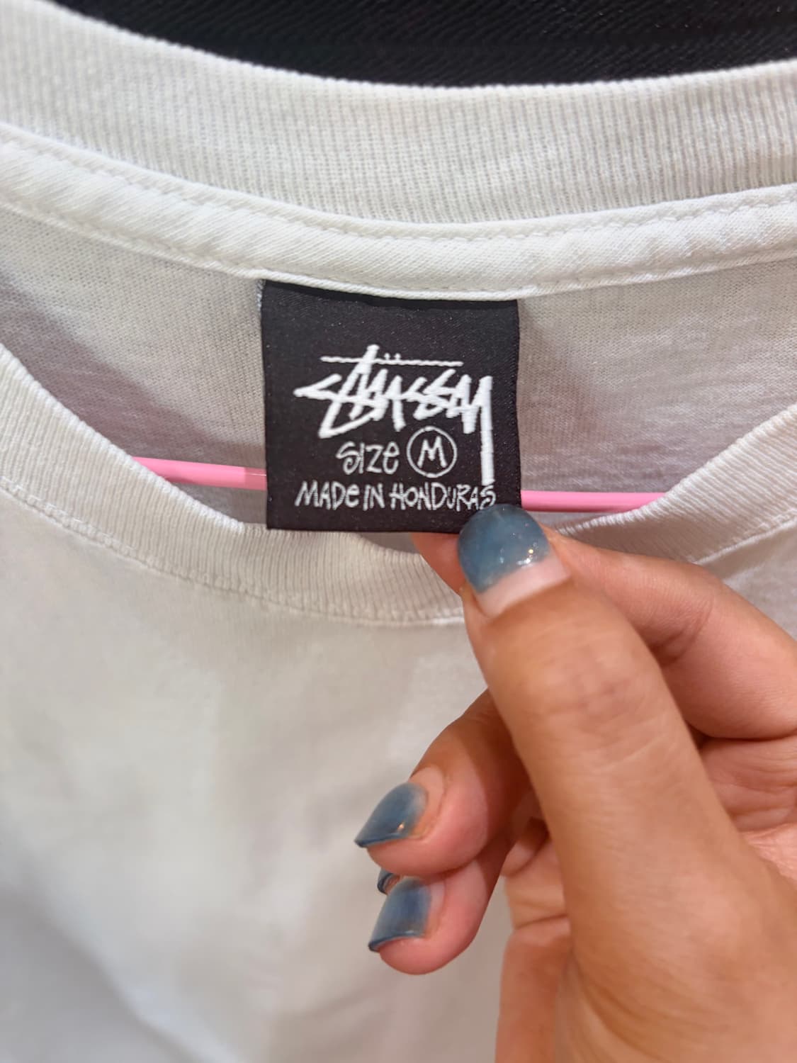 스투시 반팔  상품이미지2