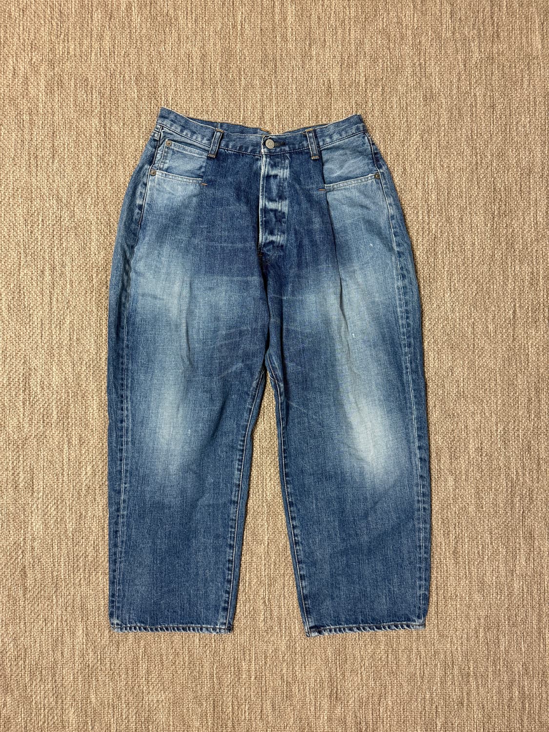 오디너리핏츠 워싱진 30사이즈 상품이미지1