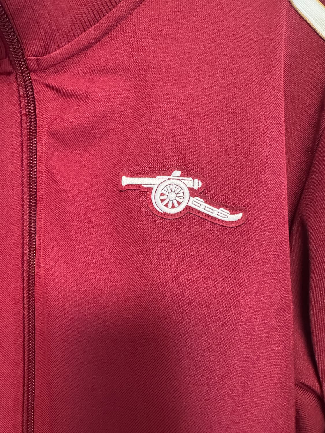 아디다스 아스날 트랙탑 jm9390 상품이미지3