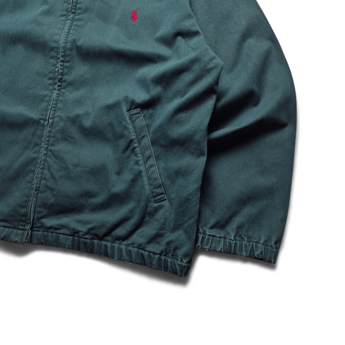 [S] 폴로 랄프로렌 90s 코튼 스윙톱 자켓 상품이미지4