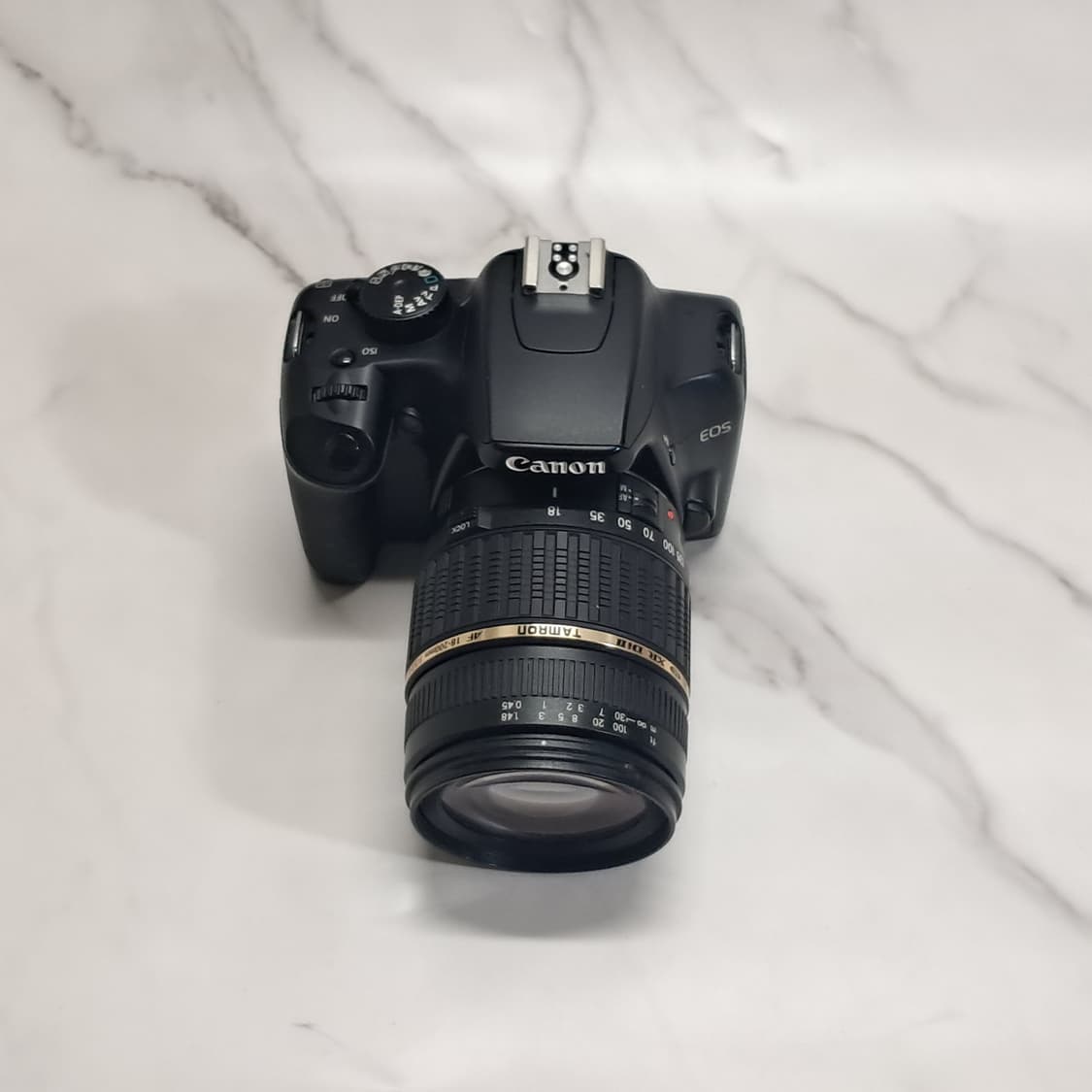 캐논 Dslr EOS 1000D /탐론 18-200mm 렌즈 상품이미지2