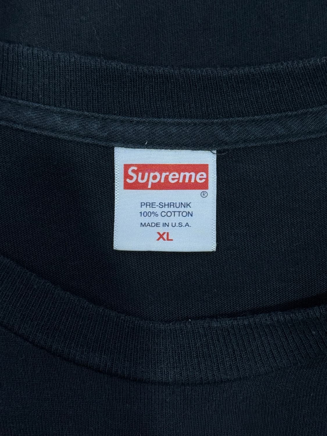 18aw 슈프림 리플 롱슬리브 상품이미지7