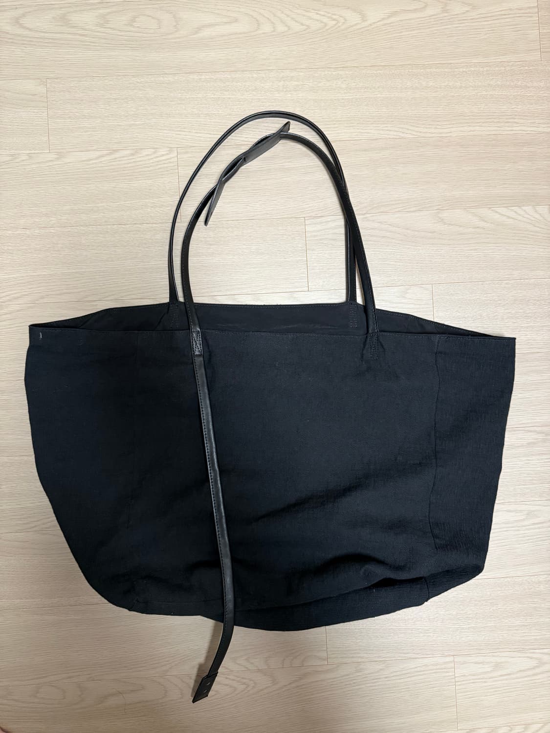 Xlim ep7 bag black 상품이미지2
