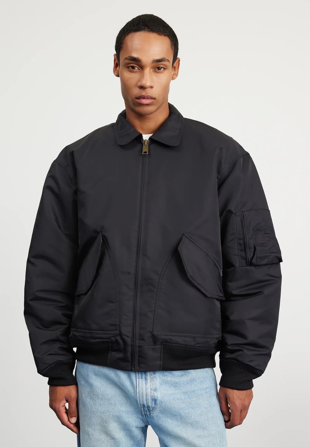 (L) 칼하트 wip olten 봄버 ma1 마원 자켓 상품이미지4