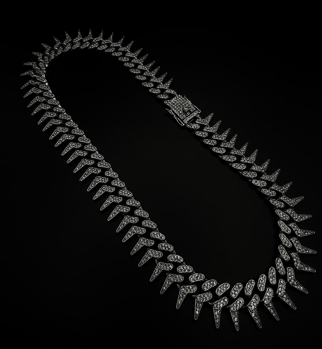 pcr053 knuckles necklace 상품이미지7