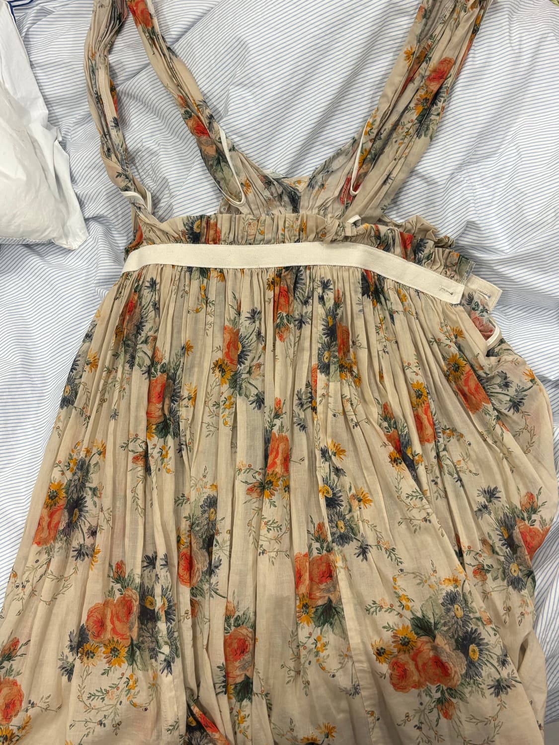 꼼데가르송 걸 여름 스커트 comme des garçons girl 상품이미지1