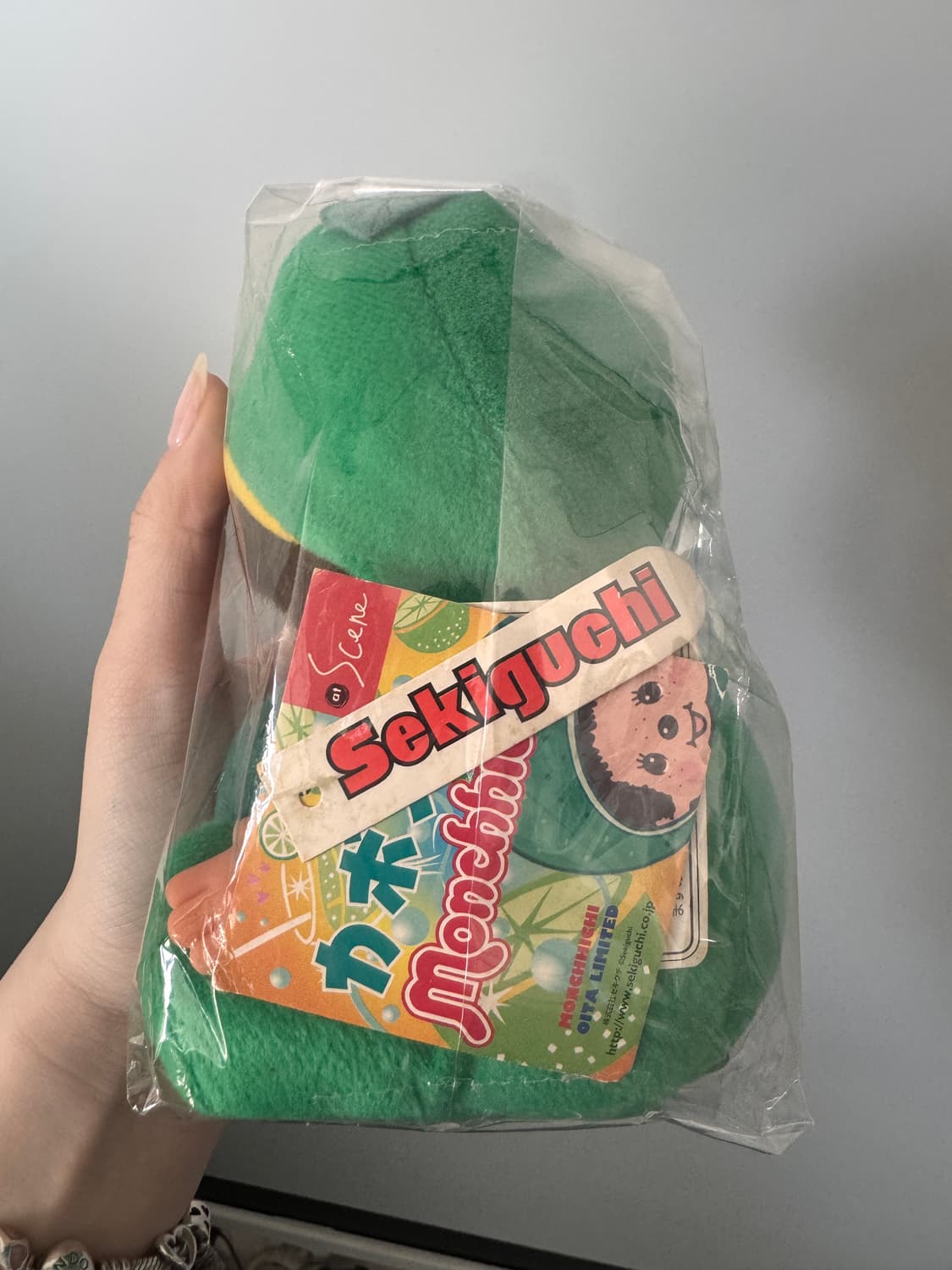 희귀 몬치치 카보스 오이타한정 지역한정 택 ㅇ 상품이미지2