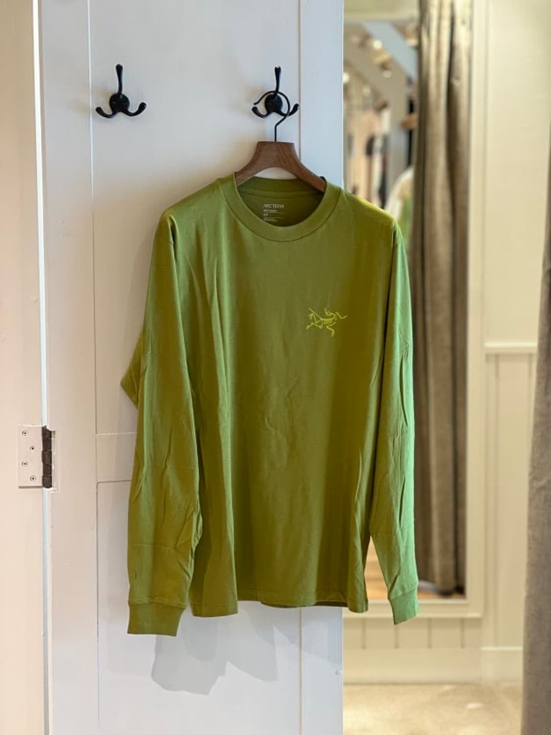 아크테릭스 빔즈 별주 롱슬리브 상품이미지5