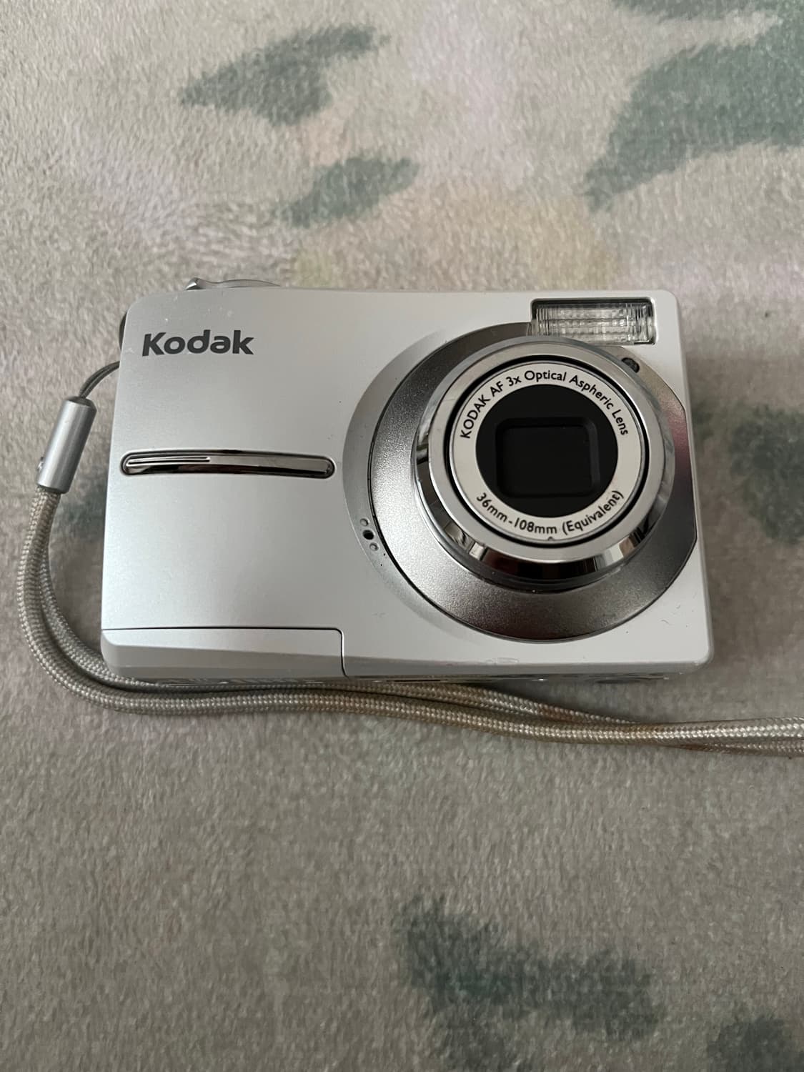 코닥 c613 펄화이트 카리나 카메라 빈티지 카메라 디카 상품이미지1