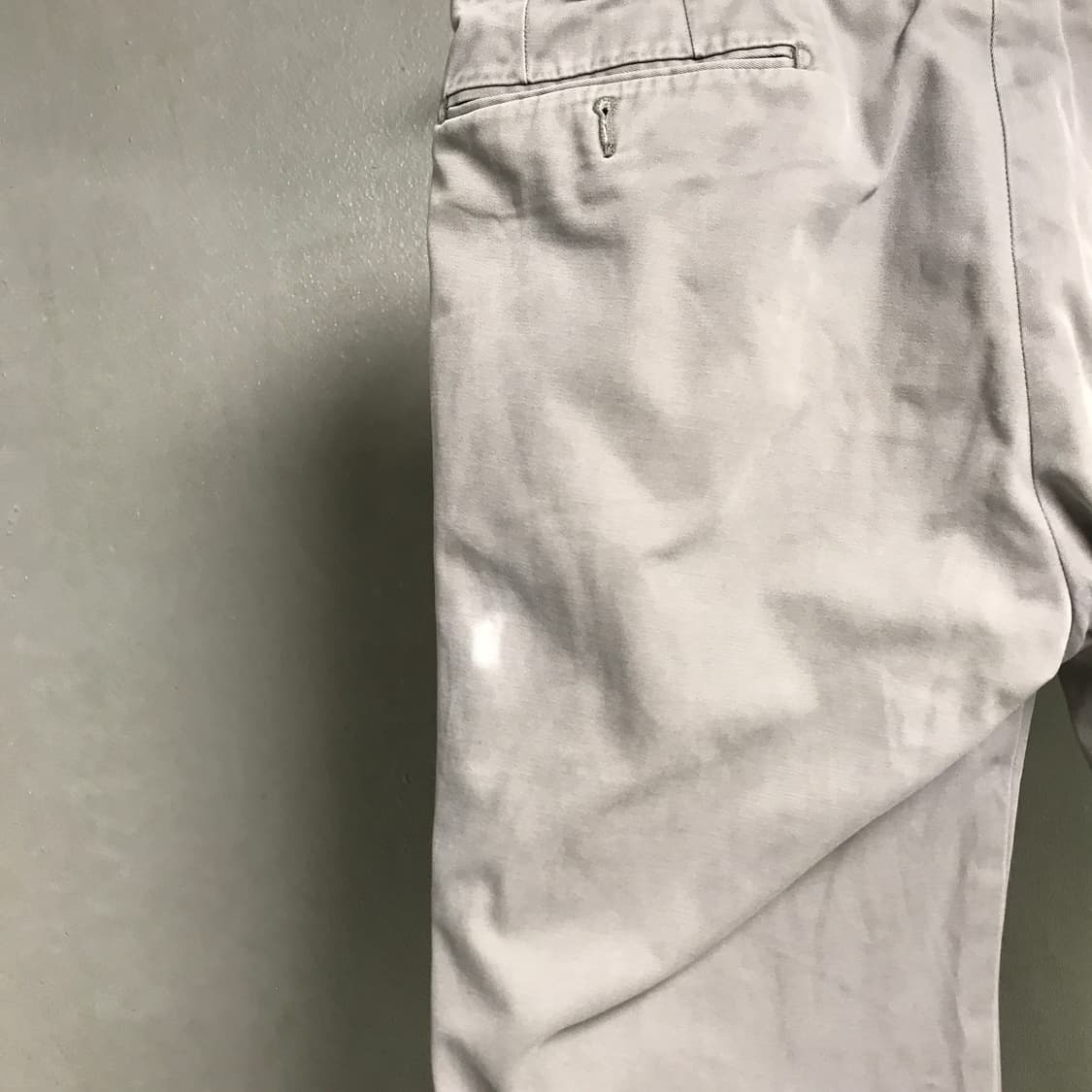 폴로 랄프로렌 치노 팬츠 그레이 34/34 상품이미지6