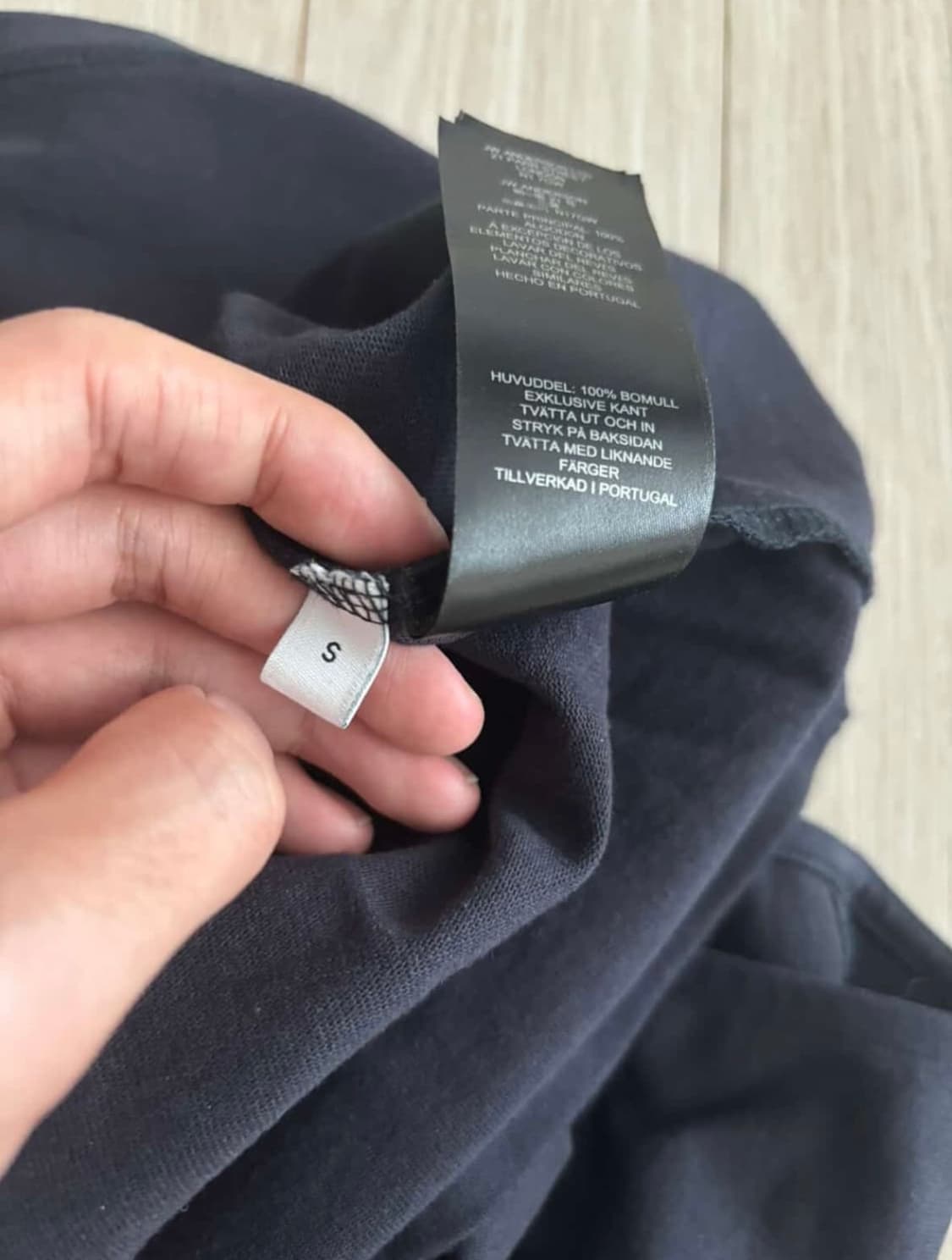 코르티스 제임스 착) JWAnderson LOOK AT ME 슬리브리스 상품이미지10