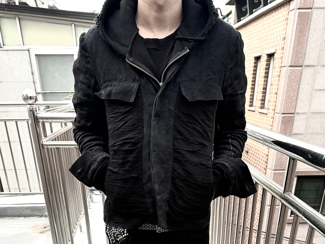 (50) Zambarrett 보그 자켓 상품이미지1