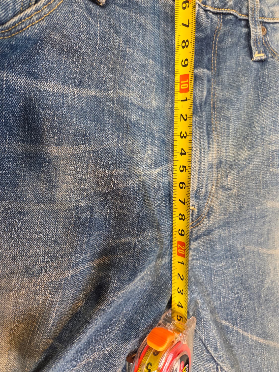 G-Star RAW 데미지 ARC 3D 청바지(W29/L28) 상품이미지7