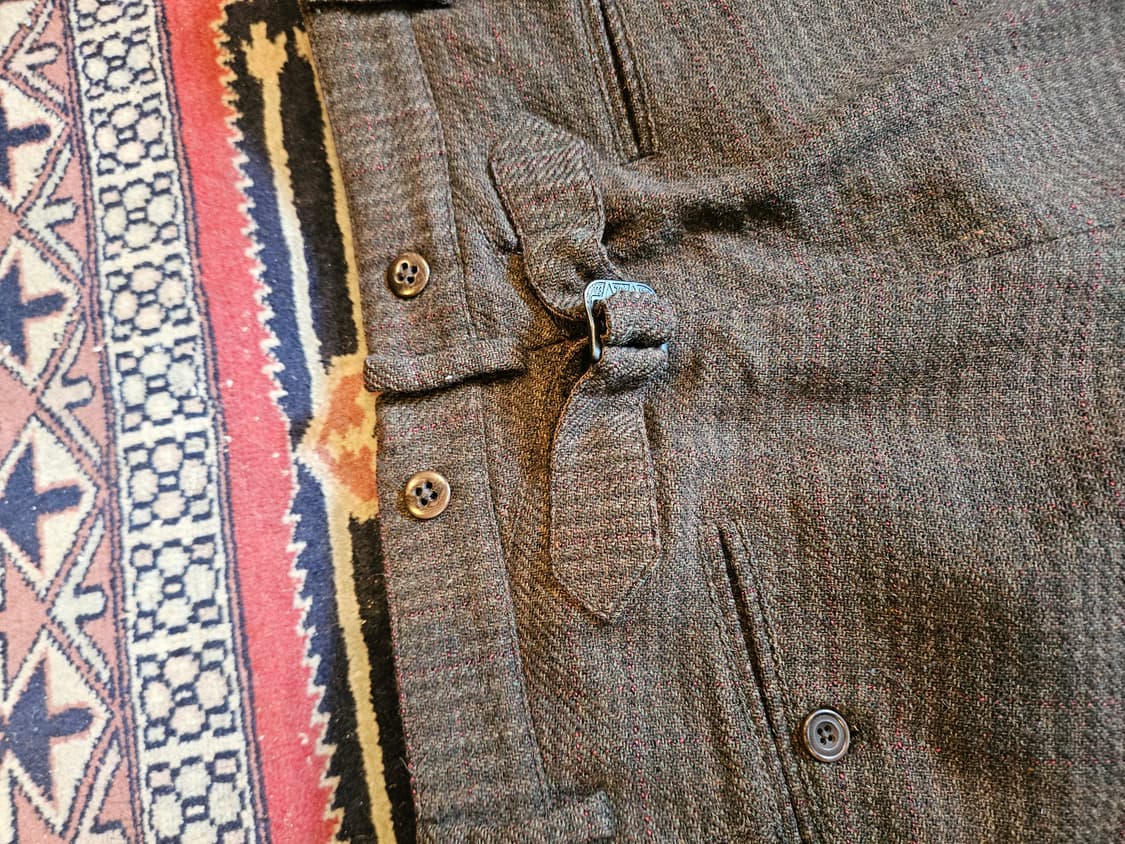 더블알엘 울 2피스 셋업 상품이미지7