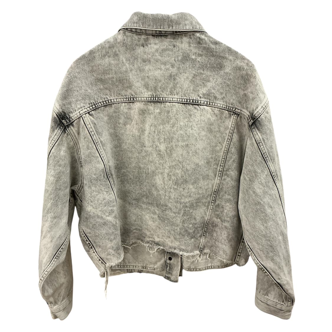 올세인츠 데님 자켓 상품이미지4