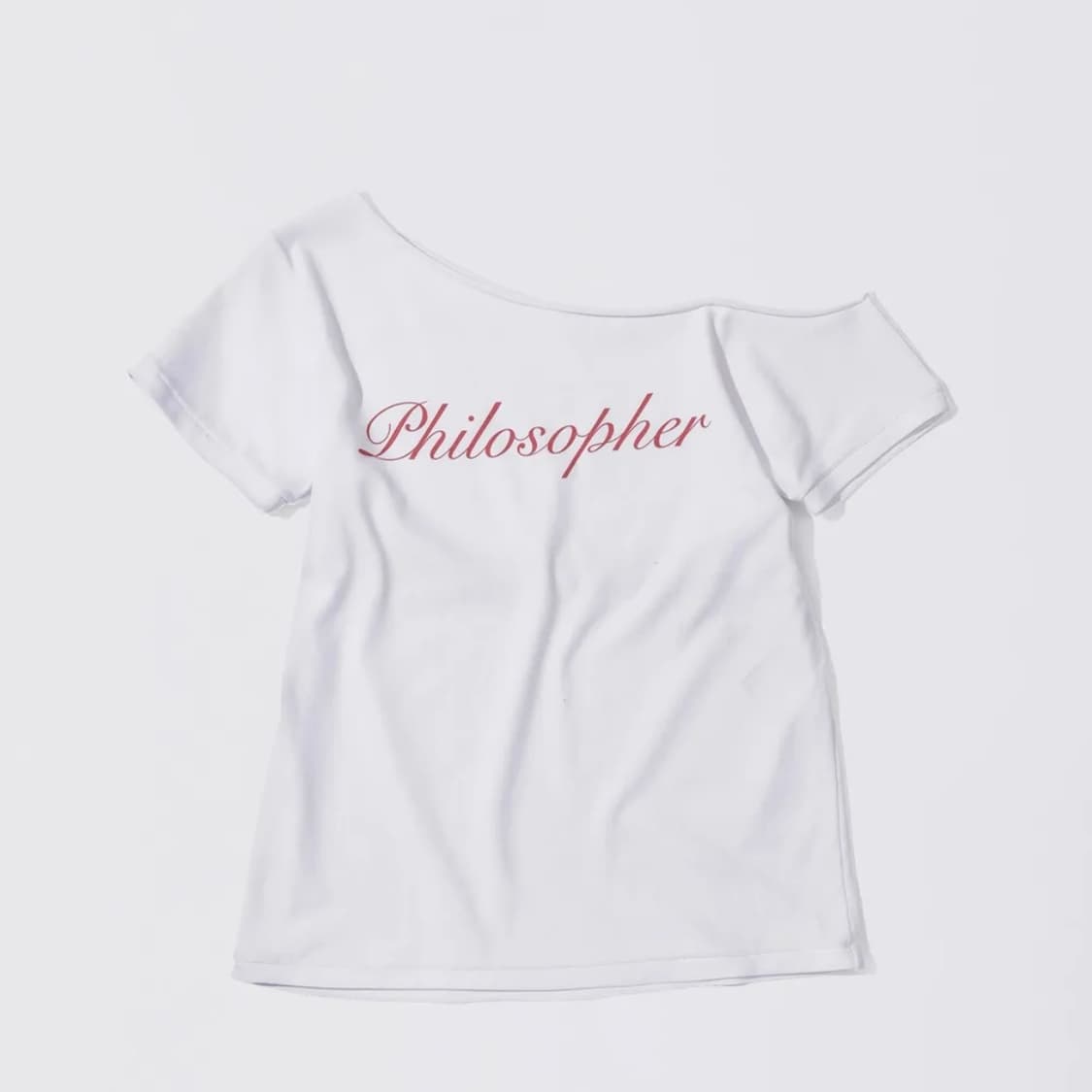 Hook Me Up Layered Tee White 상품이미지1