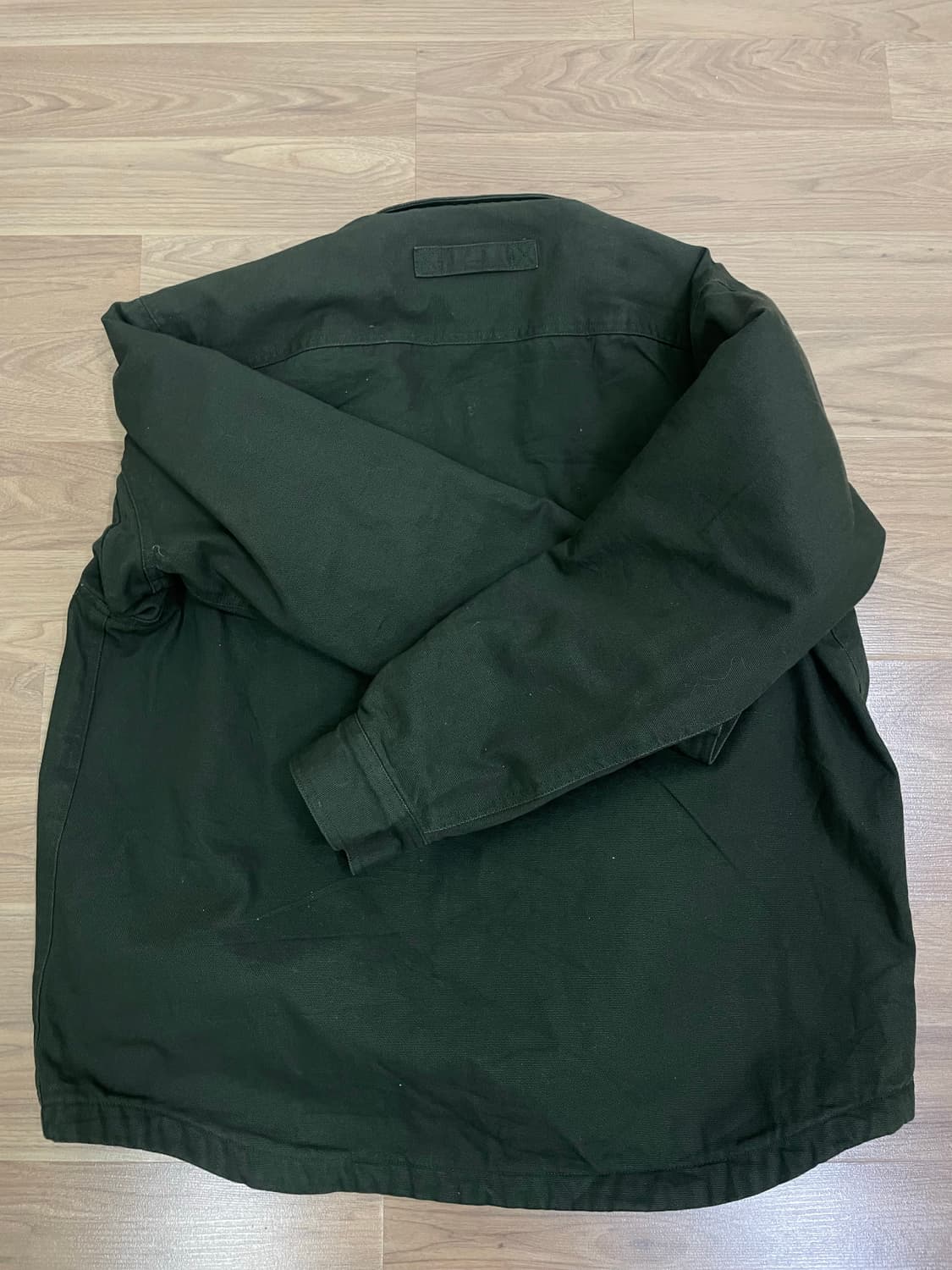 Duluth trading 워크자켓(L, 실제로는XL 느낌) 상품이미지5