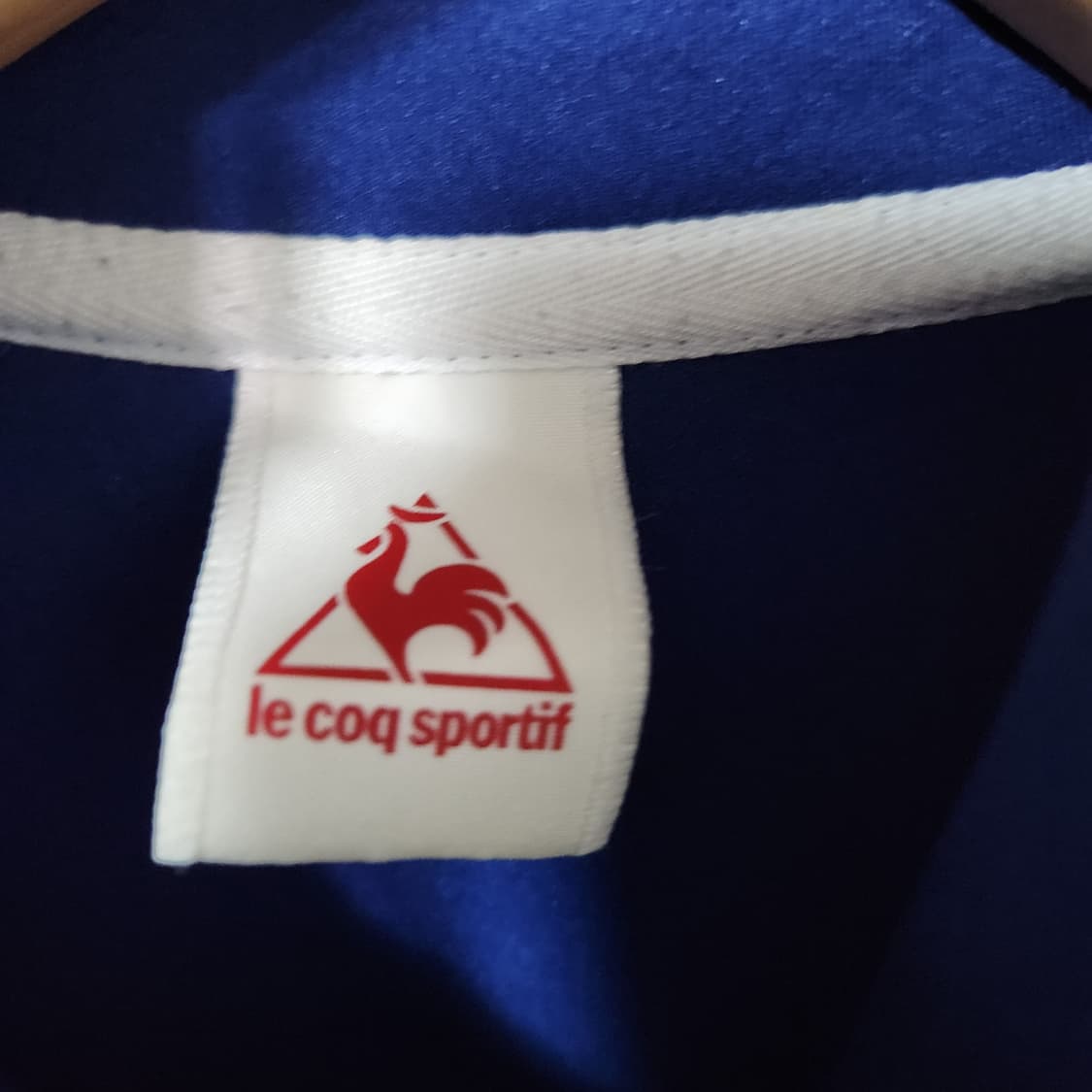 H630 [100] 르꼬끄 트레이닝 집업 자켓 상품이미지2