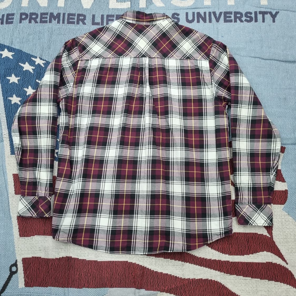 칼하트 빈티지 셔츠 (남방)
CARHARTT Vintage Shirt 상품이미지4