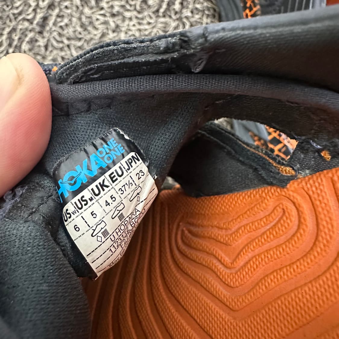 HOKA 호카 오네오네 호파라 마그마 230 상품이미지5