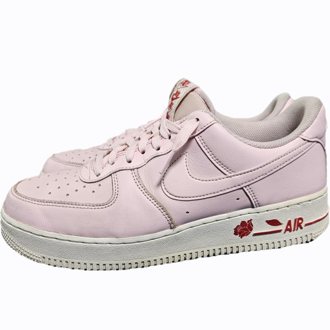 나이키 에어포스 1 '07 LX 핑크 백 상품이미지4