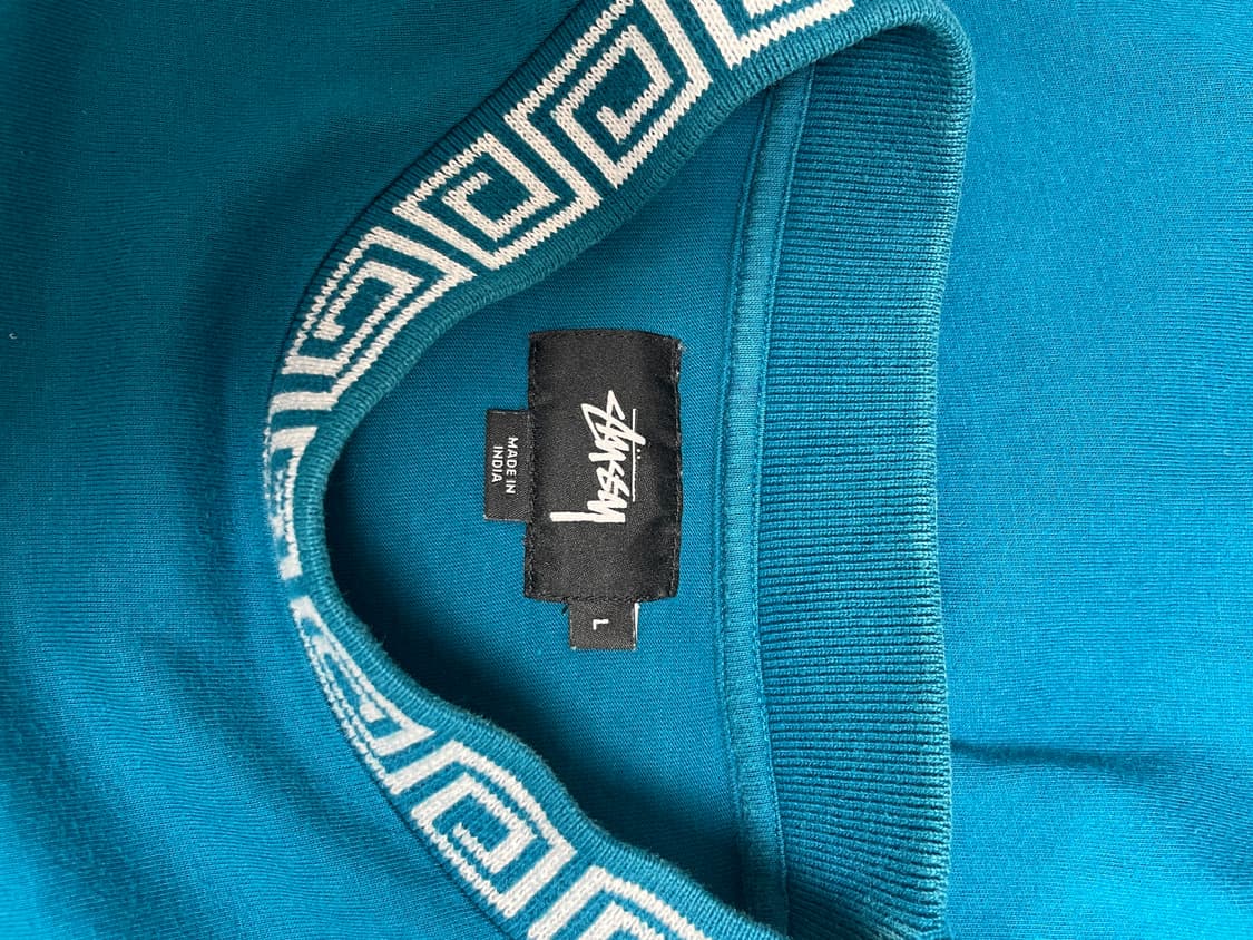 스투시 긴팔 티셔츠 L 상품이미지3