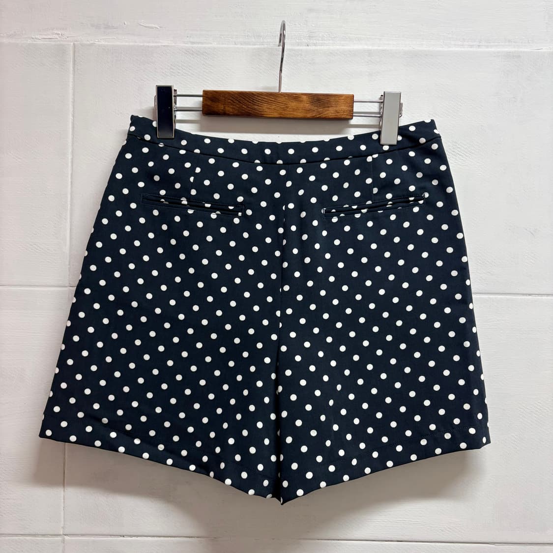 B:MING BEAMS 빔즈 도트 랩 치마 바지 JPN 상품이미지4