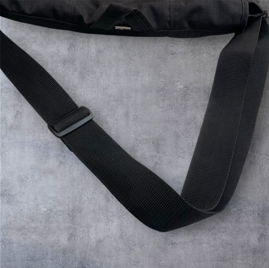 칼하트 Carhartt 블랙 D89 립스탑 메신저백 상품이미지9