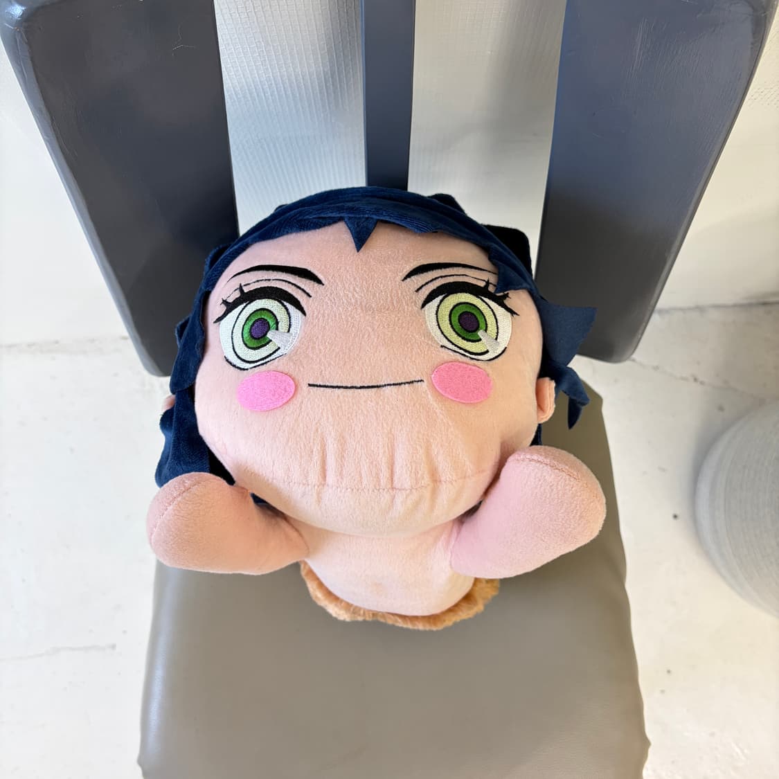 귀멸의 칼날 하시비라 이노스케 봉제인형 OS 상품이미지6