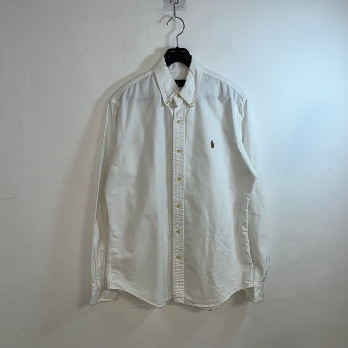 Polo Ralph Lauren Color Pony White Shirt 상품이미지4