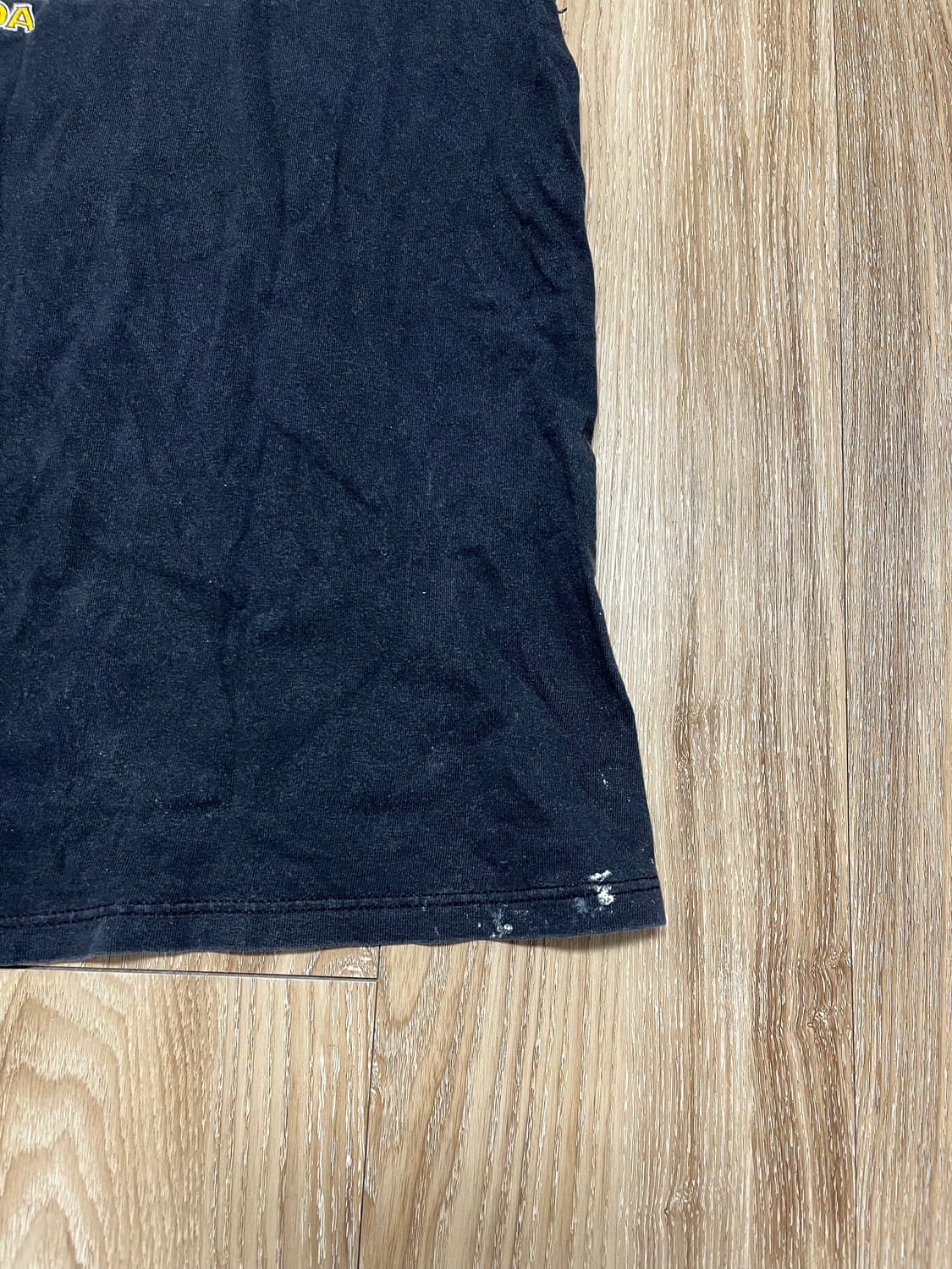 90s 할리 데이비슨 폴라베어 슬리브리스 티셔츠 상품이미지8