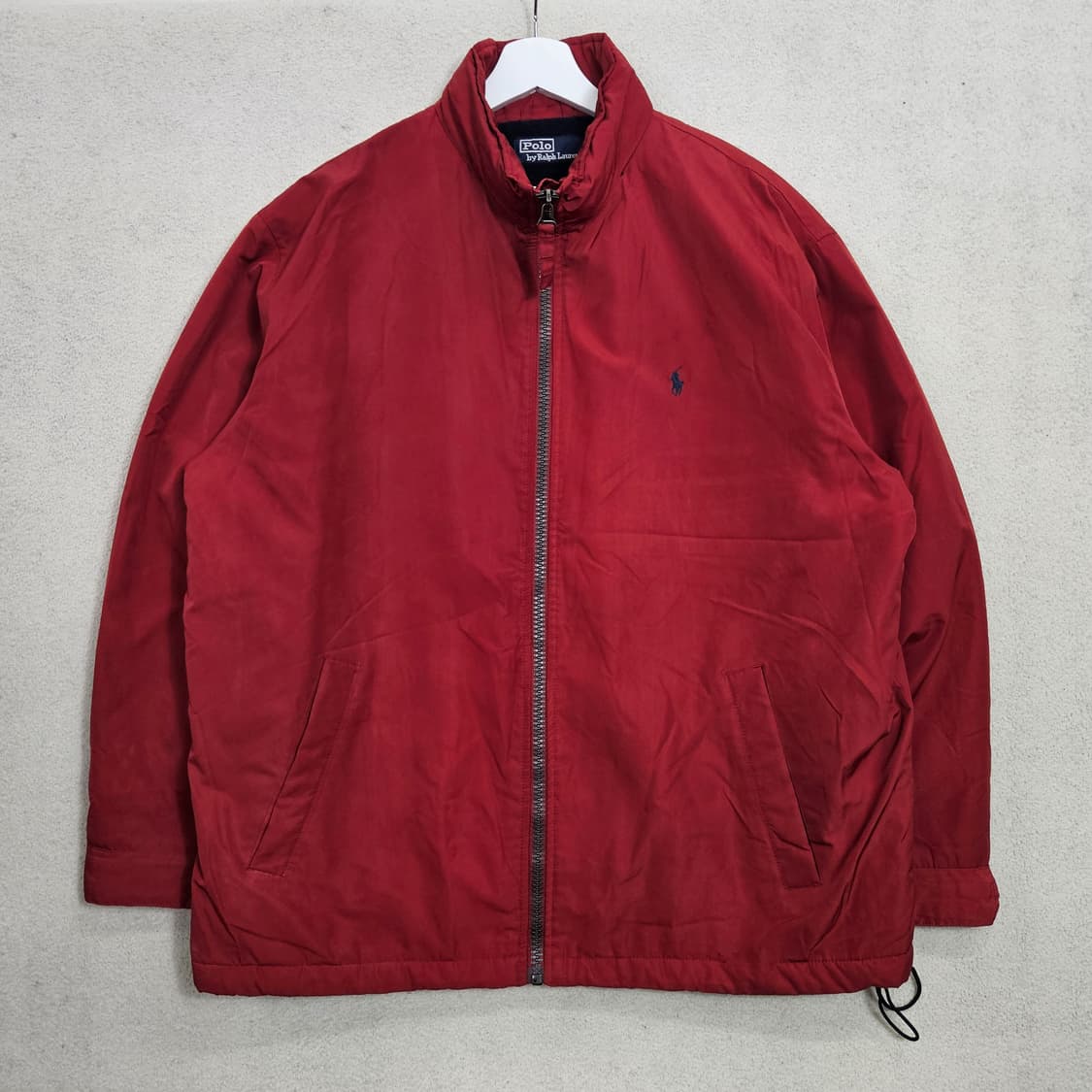 폴로 랄프 로렌 나일론쉘 자켓 100 상품이미지2