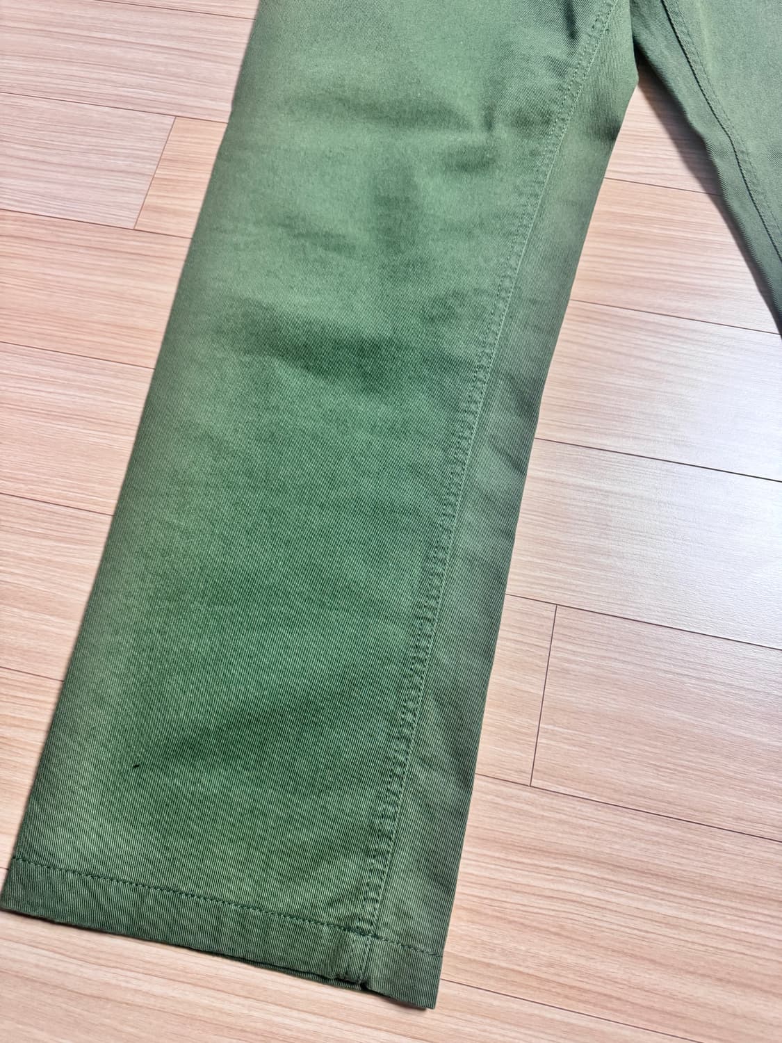 (Size L) 유니폼 브릿지 퍼티그 팬츠 상품이미지2