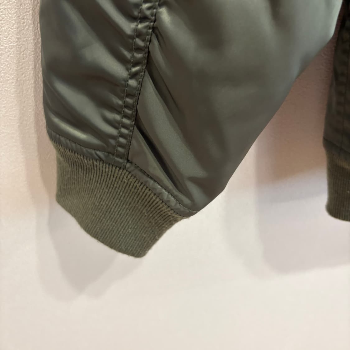 GAP 키즈 카키 항공점퍼 XXL 상품이미지7