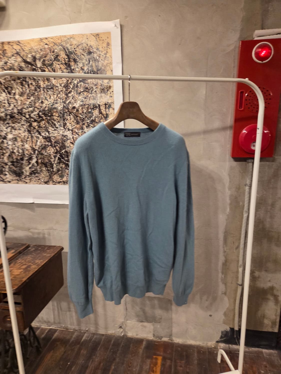 고요 캐시미어니트 상품이미지8