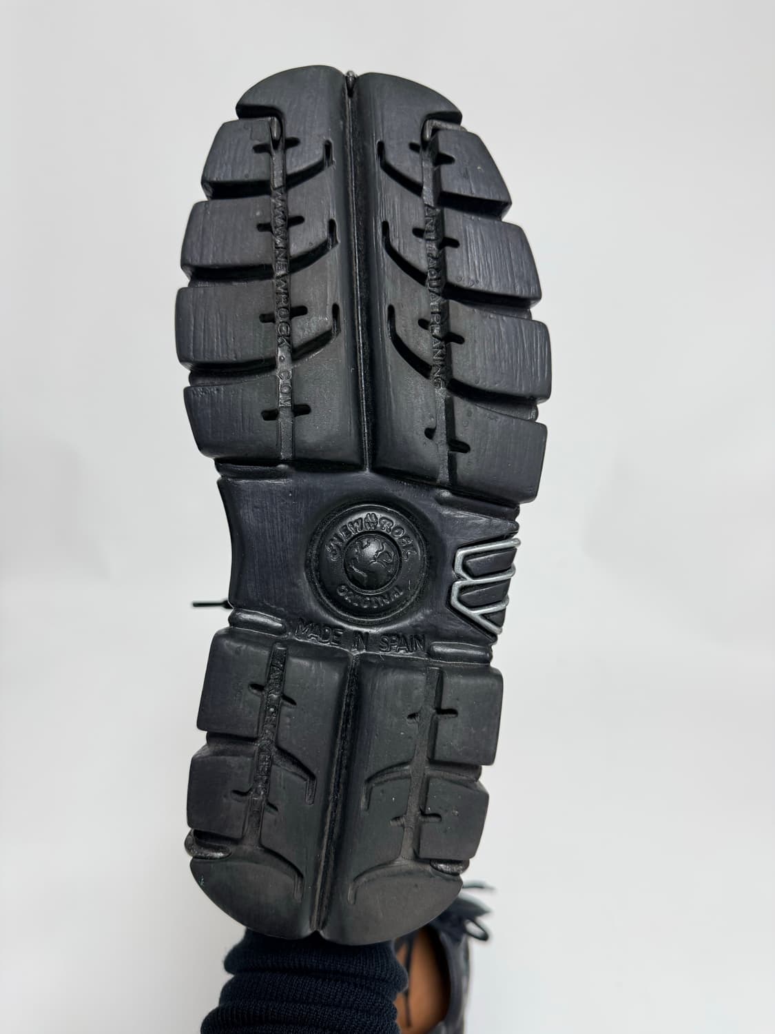 Newrock 로우탑 상품이미지8