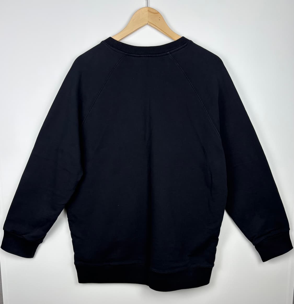 메종키츠네 폭스헤드 패치로고 맨투맨 상품이미지5