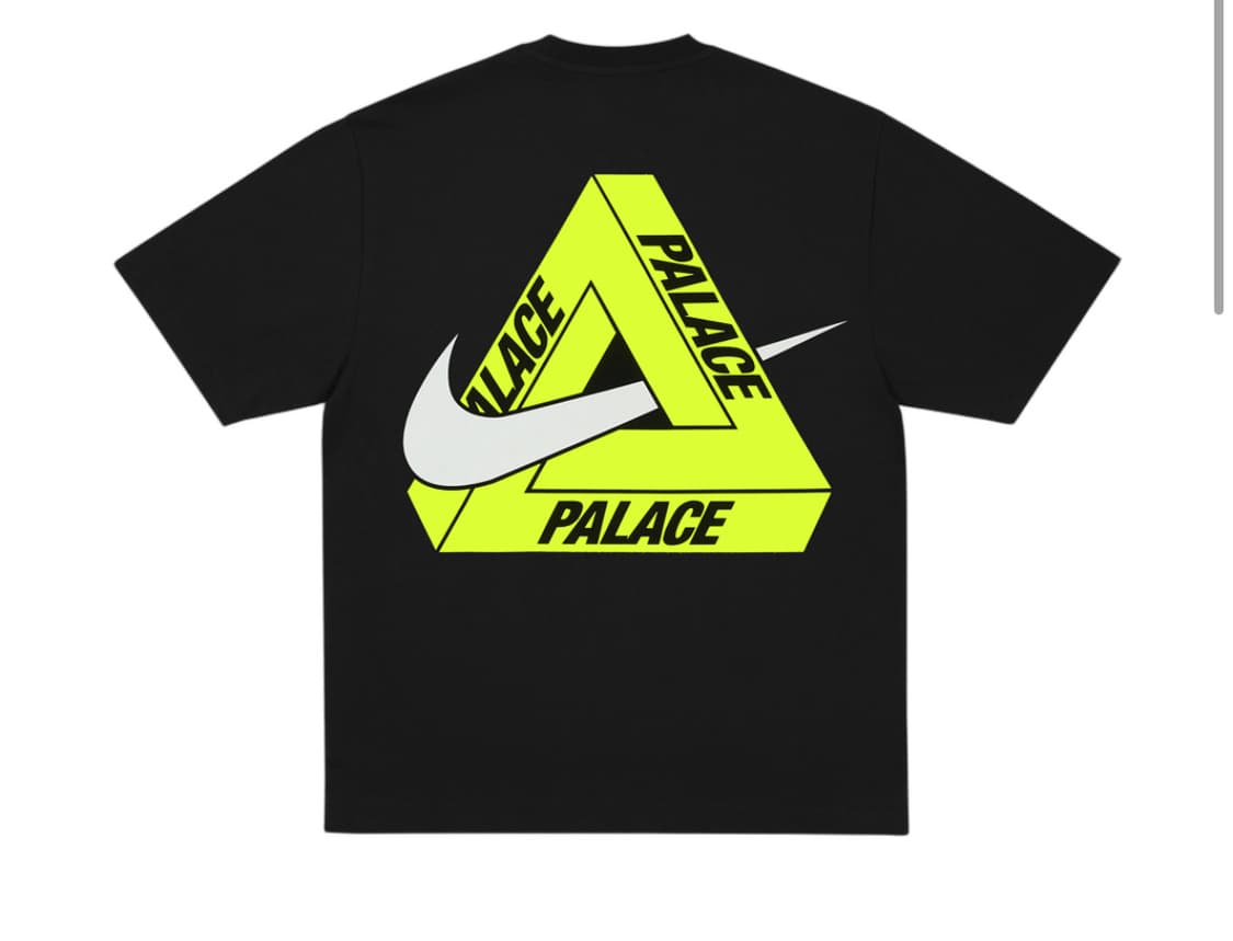 팔라스 나이키 티 m  블랙, 화이트 상품이미지1