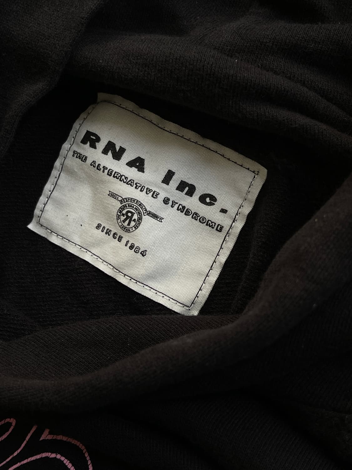 (Rna)punk slim hoody 상품이미지5