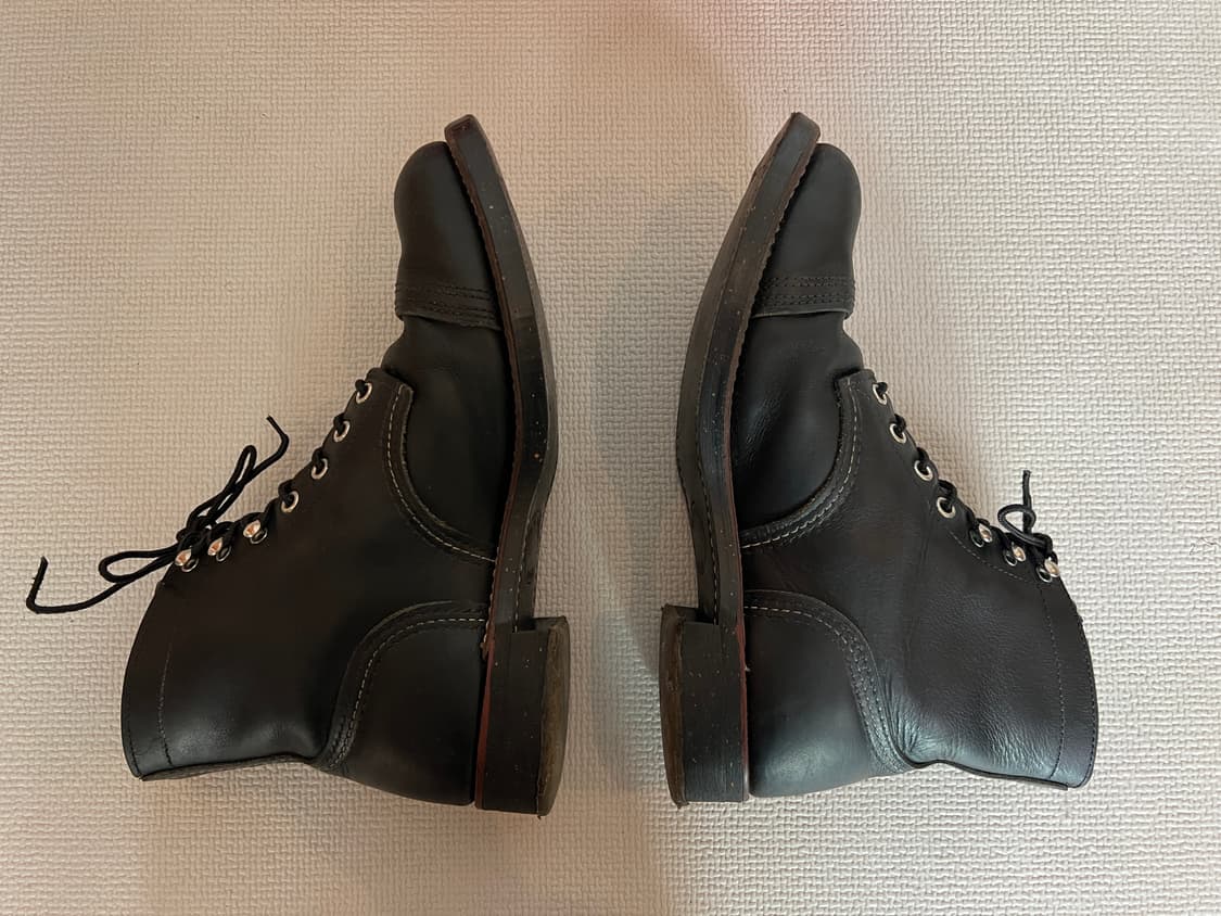 무료배송 - Made in USA 레드윙 8114 아이언레이저 265 상품이미지10