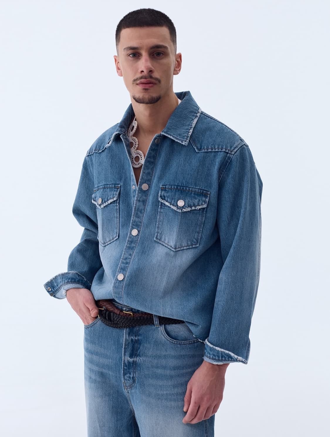 렉토 RC ORGANIC DENIM 상품이미지1