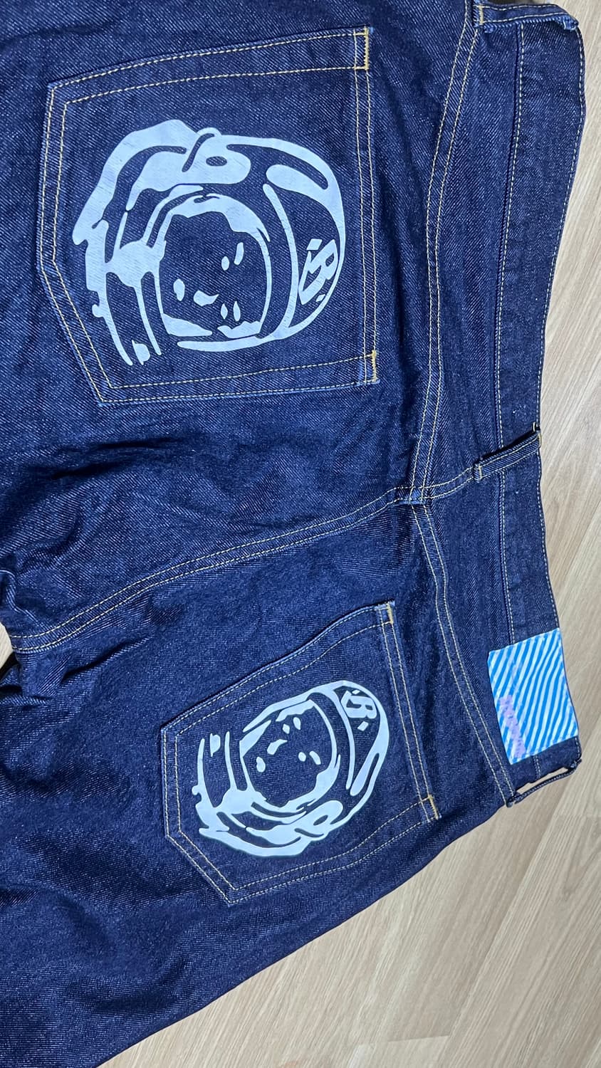 빌리어네어 보이즈클럽 러닝독 팬츠 개바지 상품이미지2